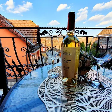 Bed & Breakfast Virag Panzio